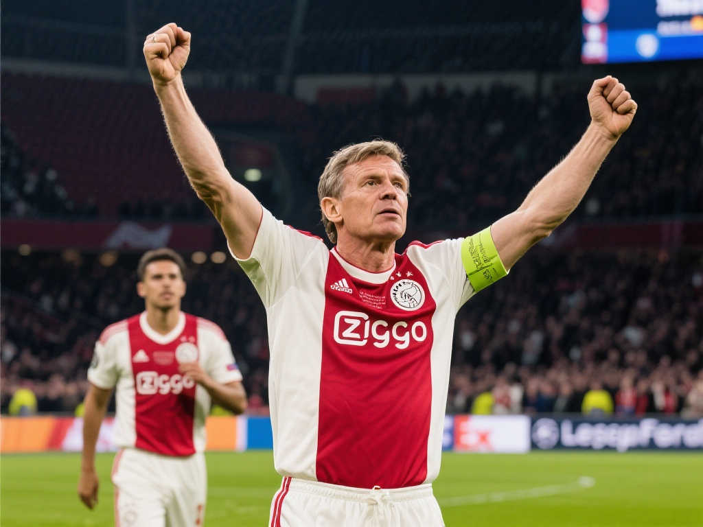 阿贾克斯陷入低谷:主帅离任,荷甲巨头面临空前危机 阿贾克斯陷入低谷:主帅离任,荷甲巨头面临空前危机