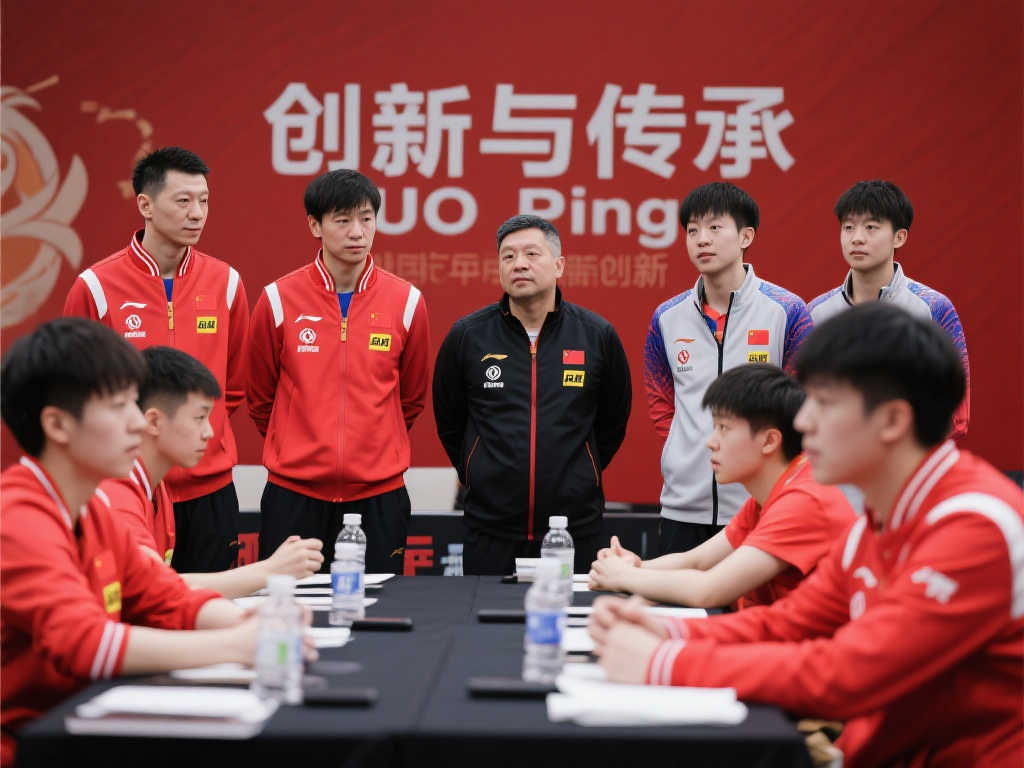 国乒京内召开总结会,部署多哈世乒赛封闭训练计划 国乒京内召开总结会,部署多哈世乒赛封闭训练计划