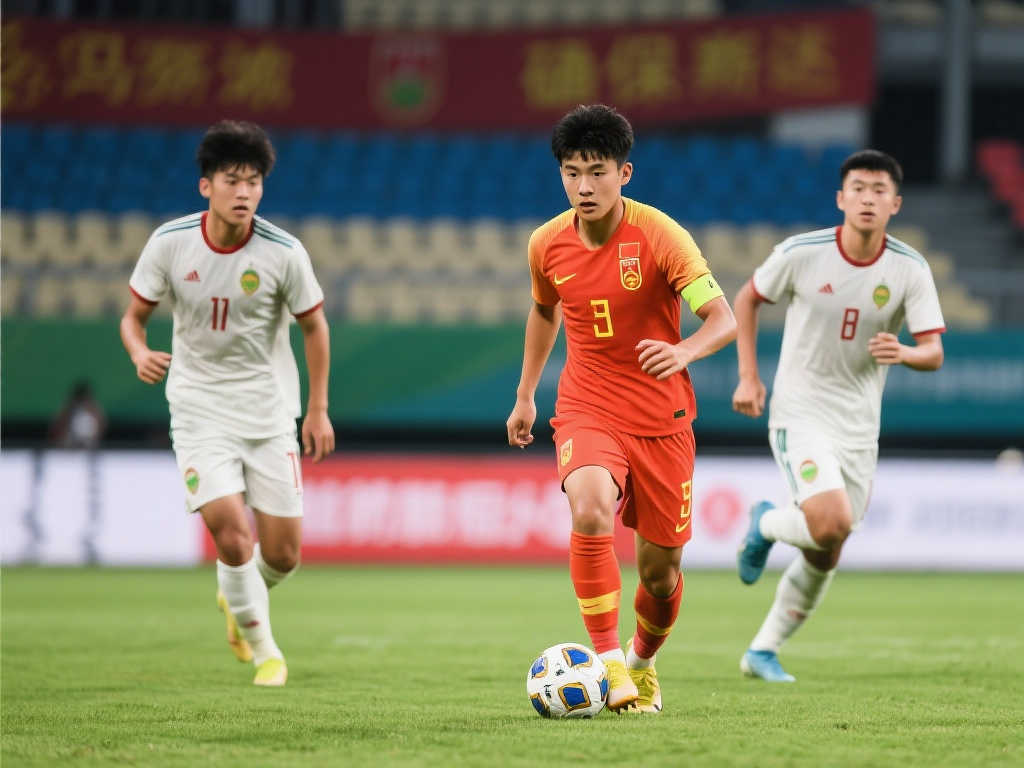 马德兴:国青对阵吉尔吉斯斯坦,锁定出线至关重要 马德兴:国青对阵吉尔吉斯斯坦,锁定出线至关重要